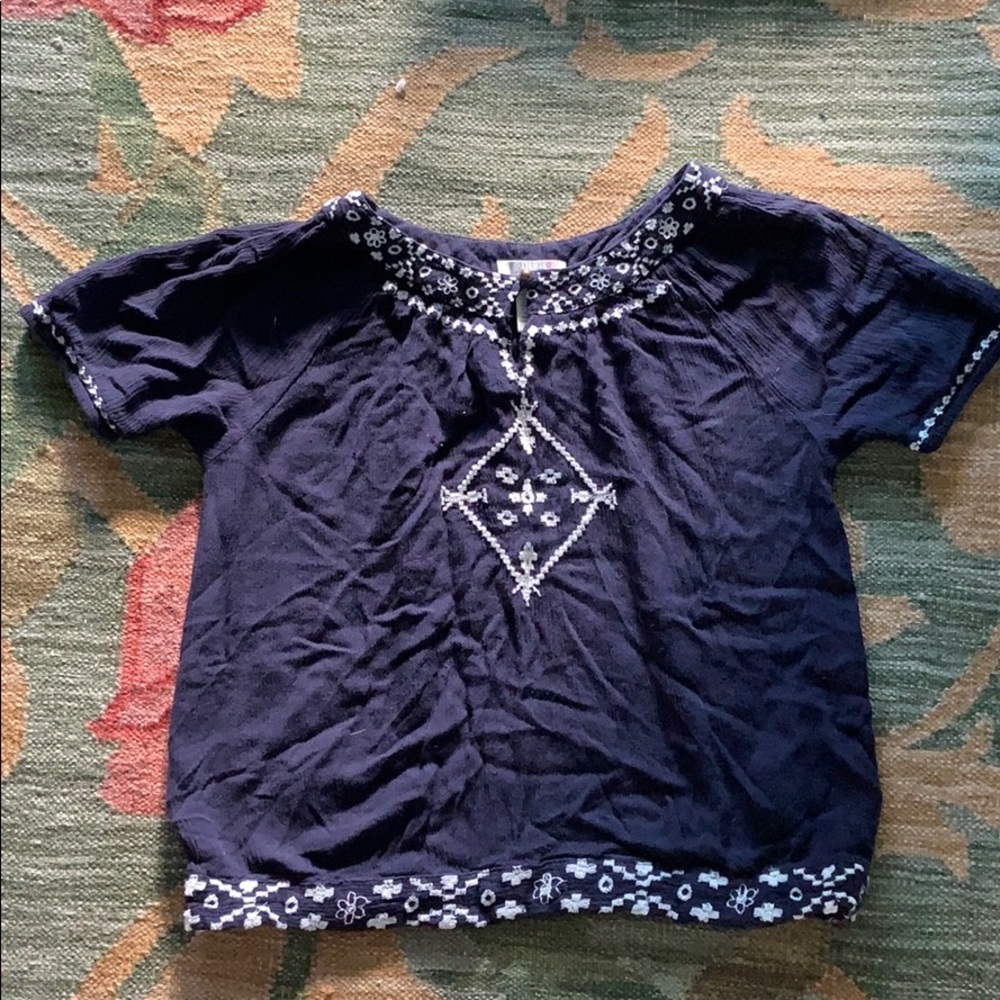 TRADED BOGO girls top
